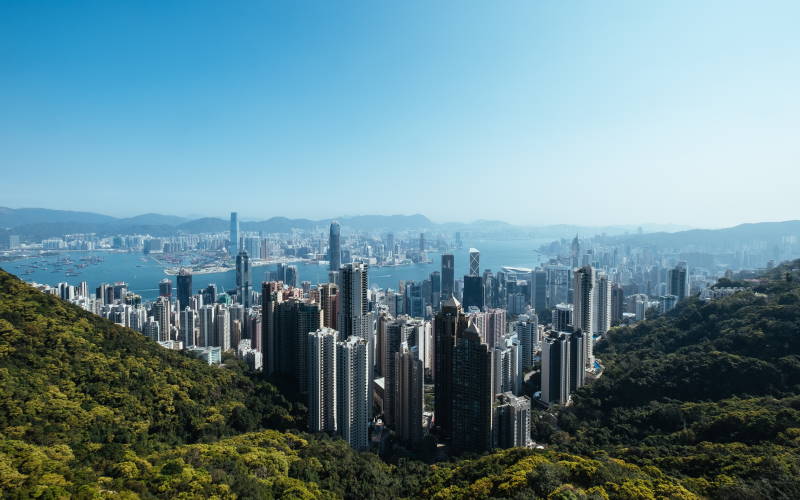Hong Kong, Asia
