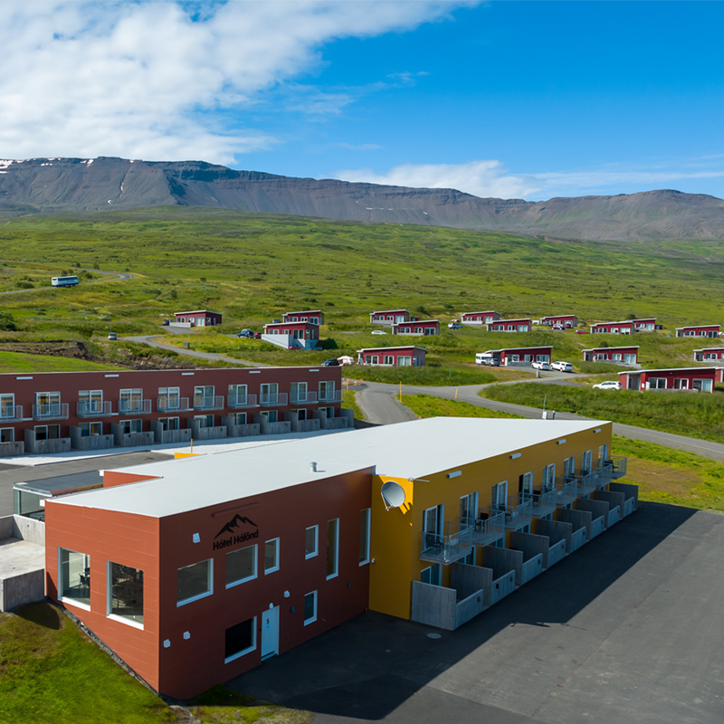 Hotel Halond