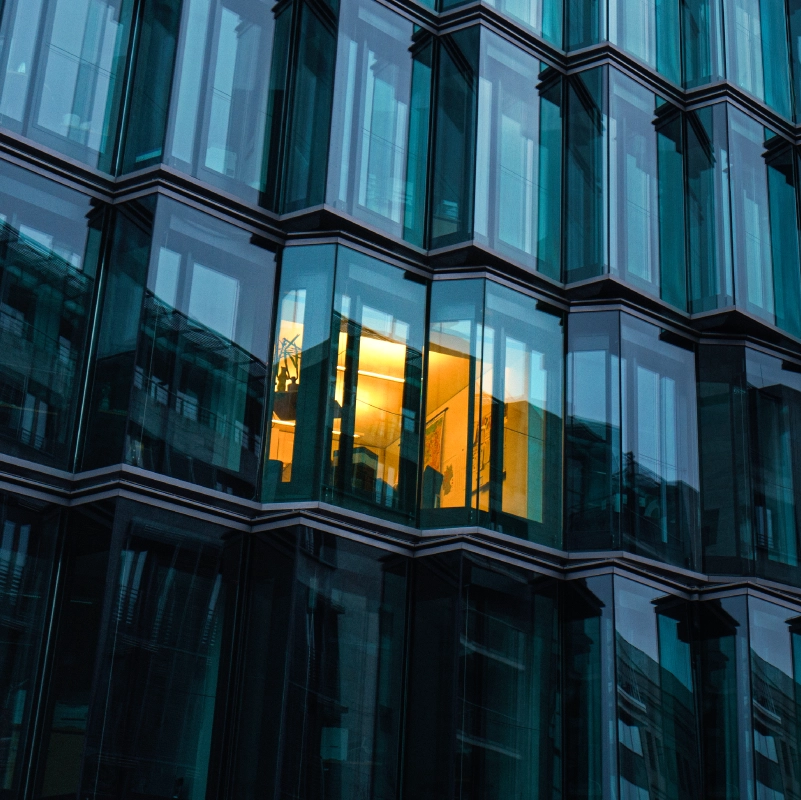 Smart Building Management