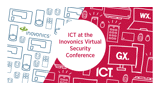 ICT At The Inovonics Virtual Conference