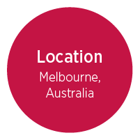 Location = Melbourne Australia