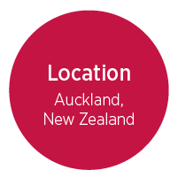 Location = Auckland, NZ