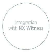 Integration with NX Witness