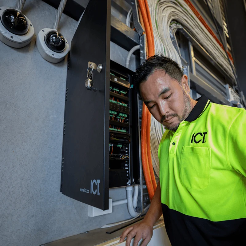 ICT partner network