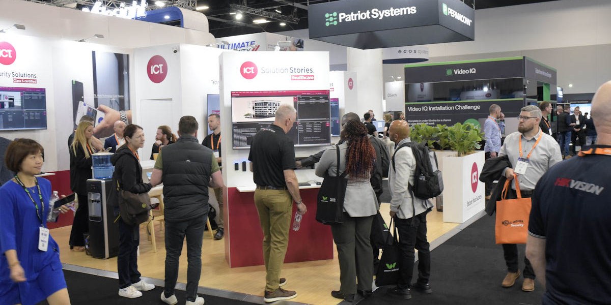 Security Exhibition & Conference 2026