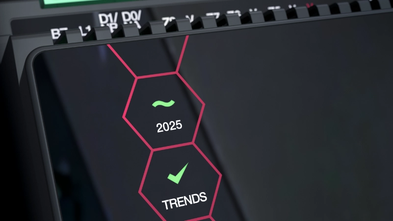 2025 Security & Access Control Trends