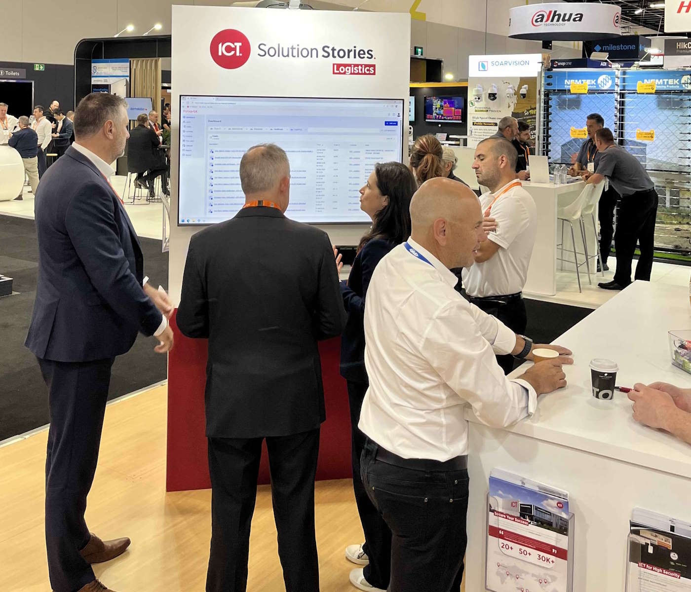ICT at ASIAL 2025