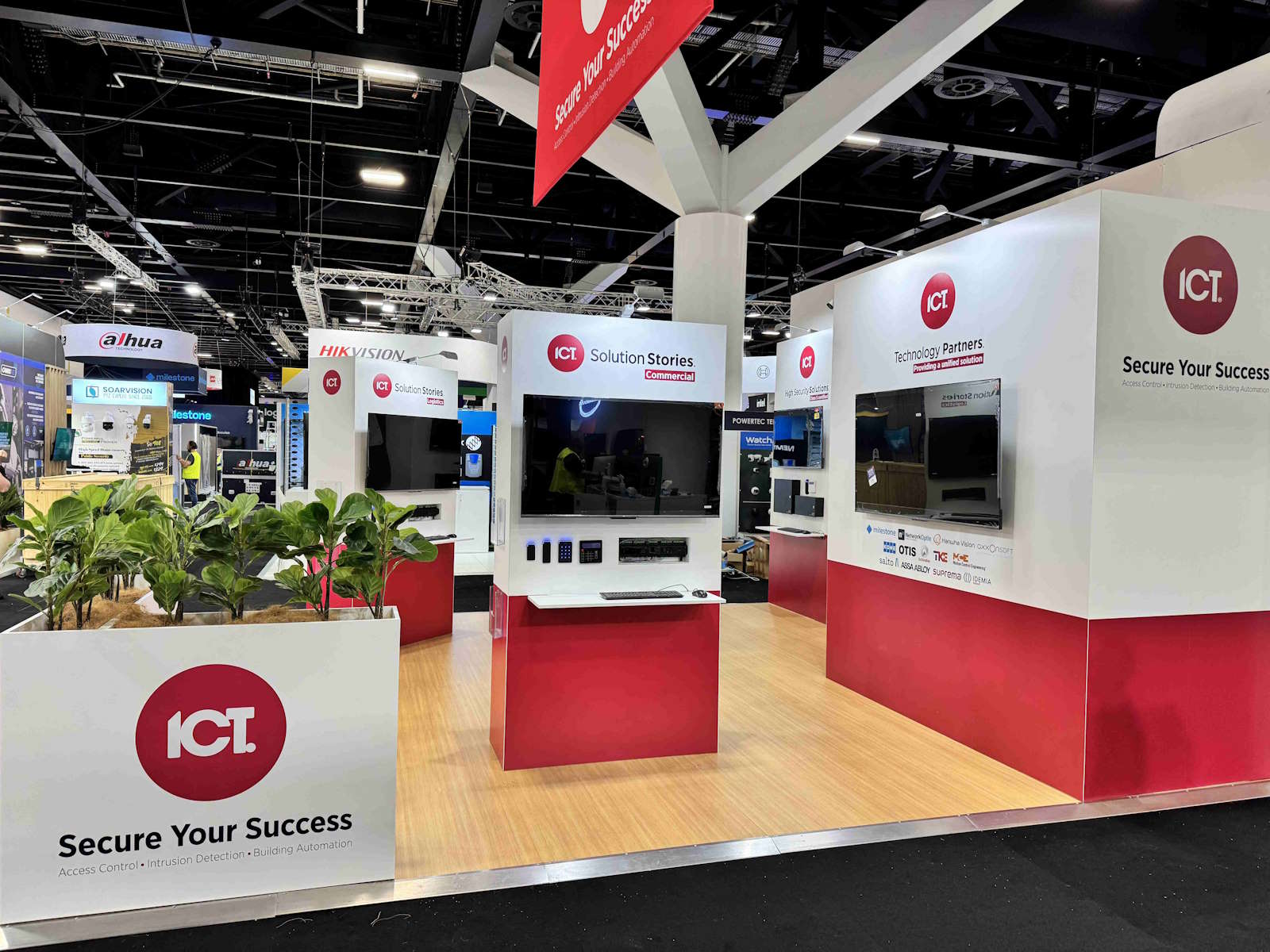 ICT at ASIAL 2025