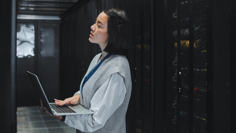 Data Center Security: How ICT Protects Your Critical Infrastructure