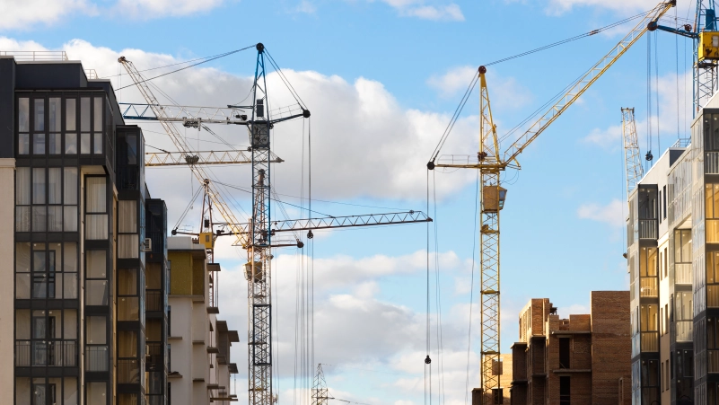 Emerging multifamily markets across the US