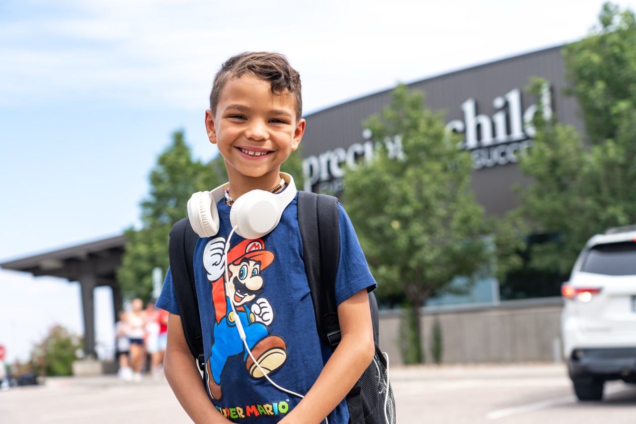 Fill A Backpack & Security Industry Fundraiser