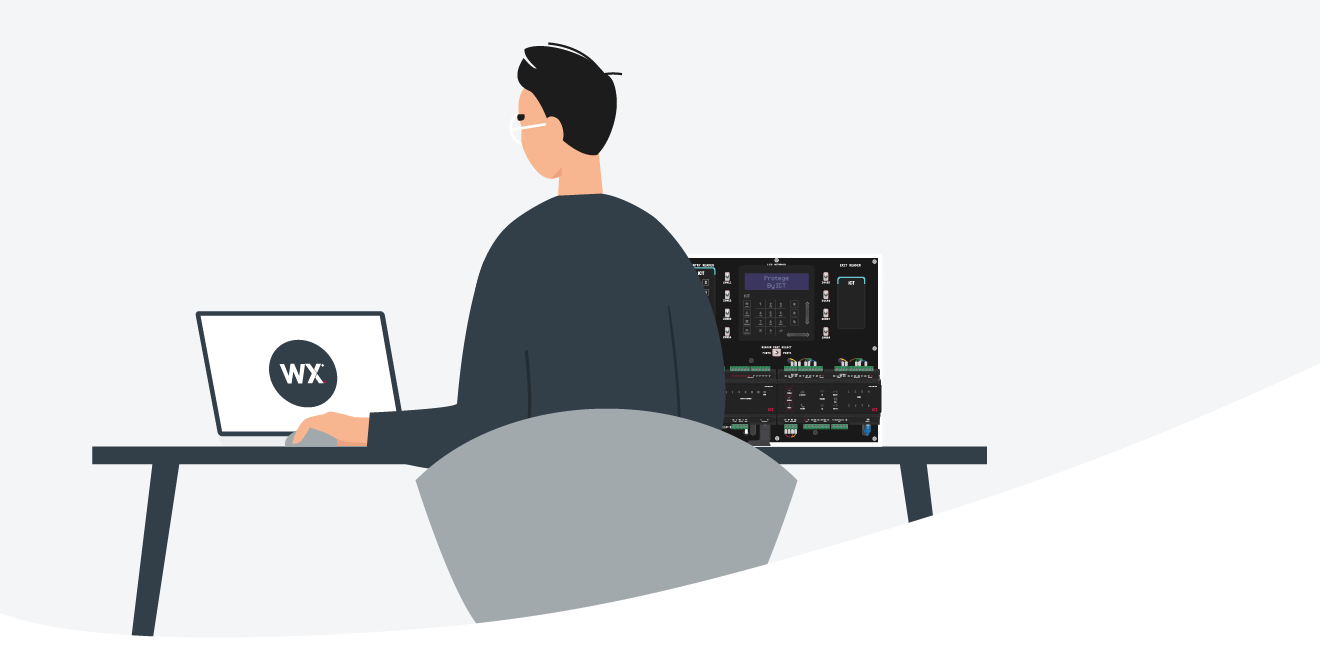 Firmware update now available for ICT's Protege WX