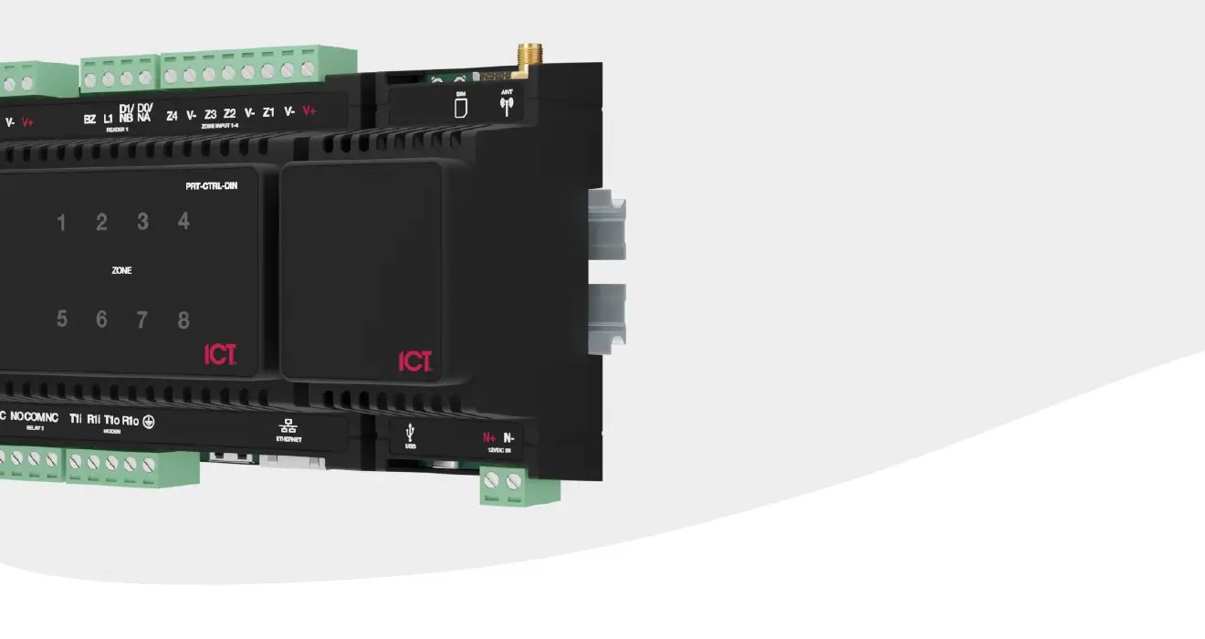 Fail Safe Reporting with ICT's New Cellular Modem