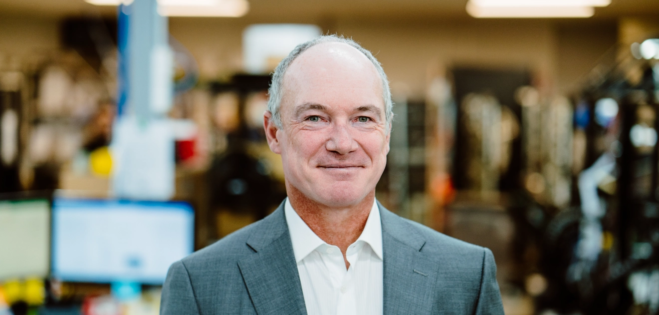 Hayden Burr: Security Industry Innovator 2025