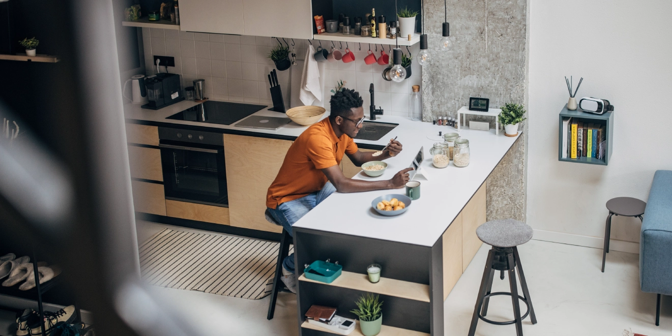 How to build a smart multifamily building