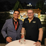 Awards event