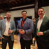 Awards event