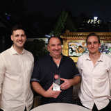 Awards event
