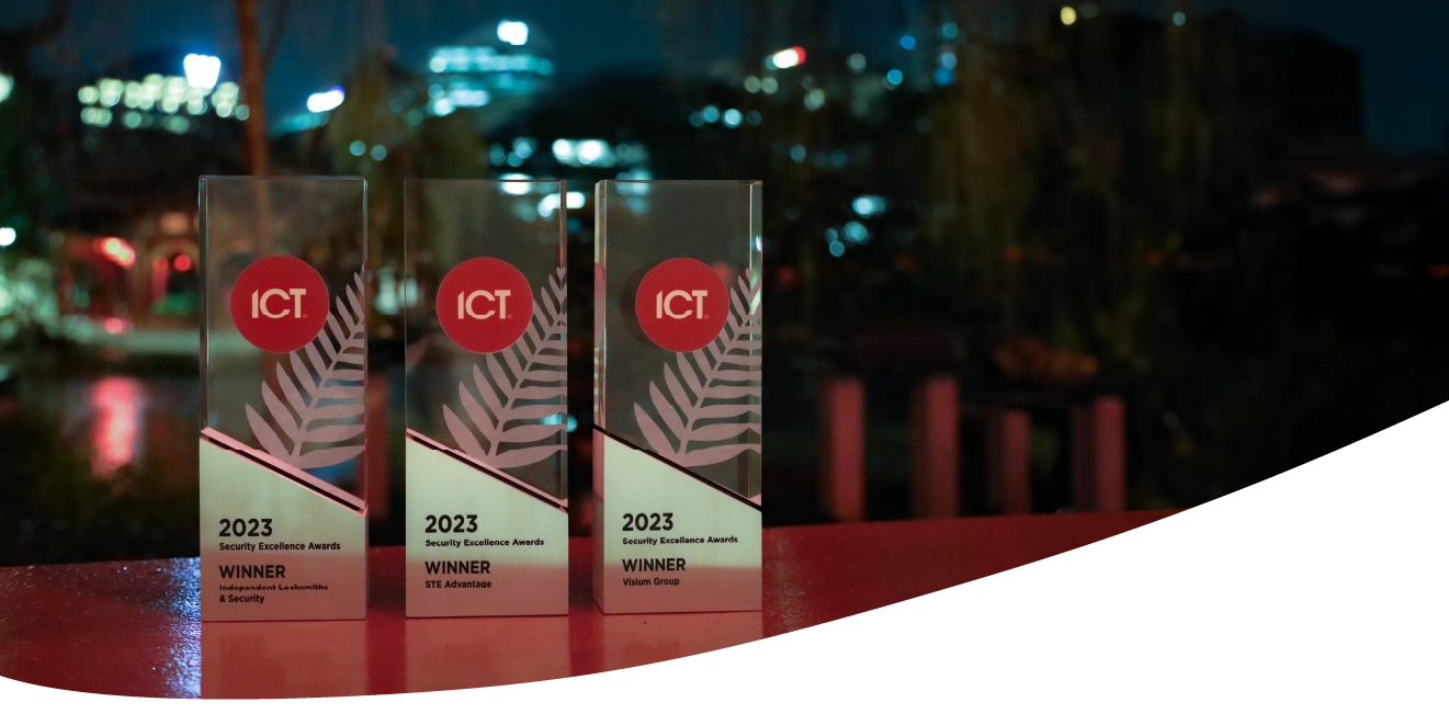 ICT Australia Security Excellence Awards 2023 Wrap Up