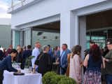 Awards event