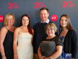 Awards event