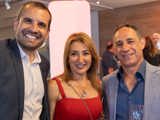 Awards event