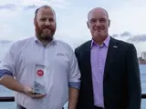 ARA Security award winners