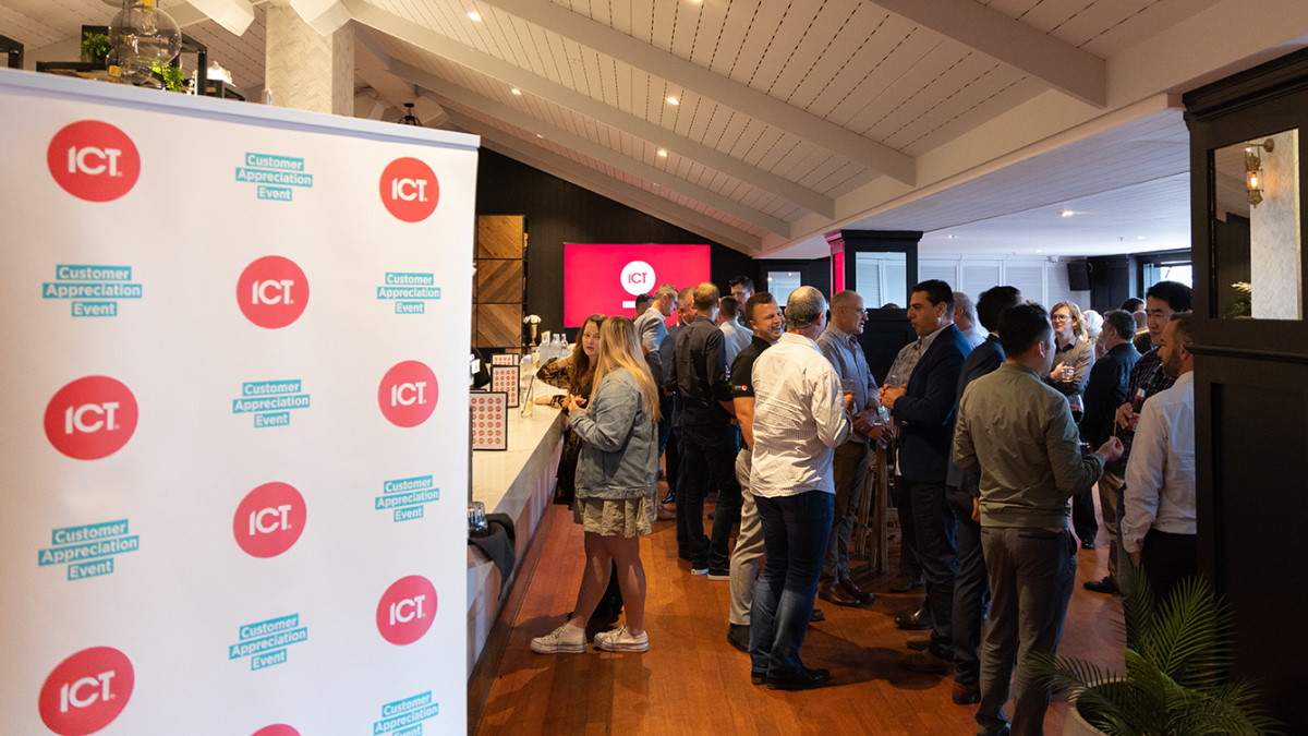Awards event