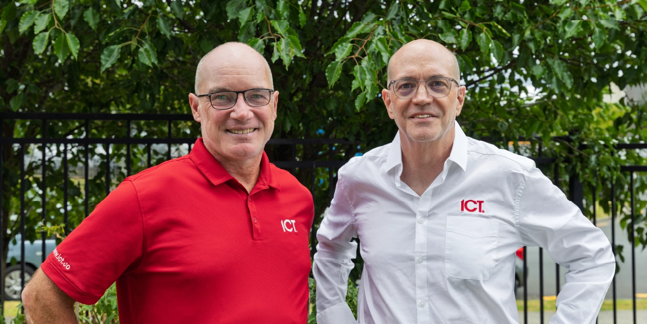 ICT Welcomes Andy Bane as New CEO