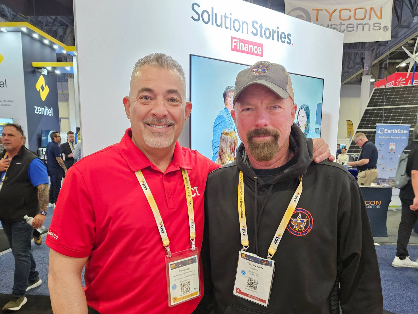 ICT at ISC West