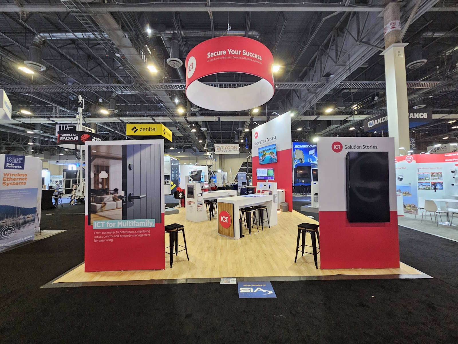 ICT at ISC West