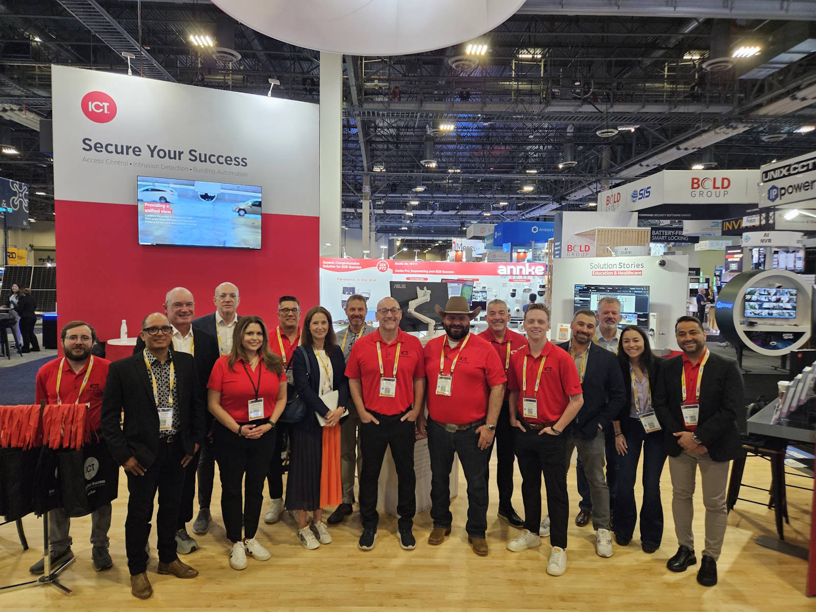ICT at ISC West