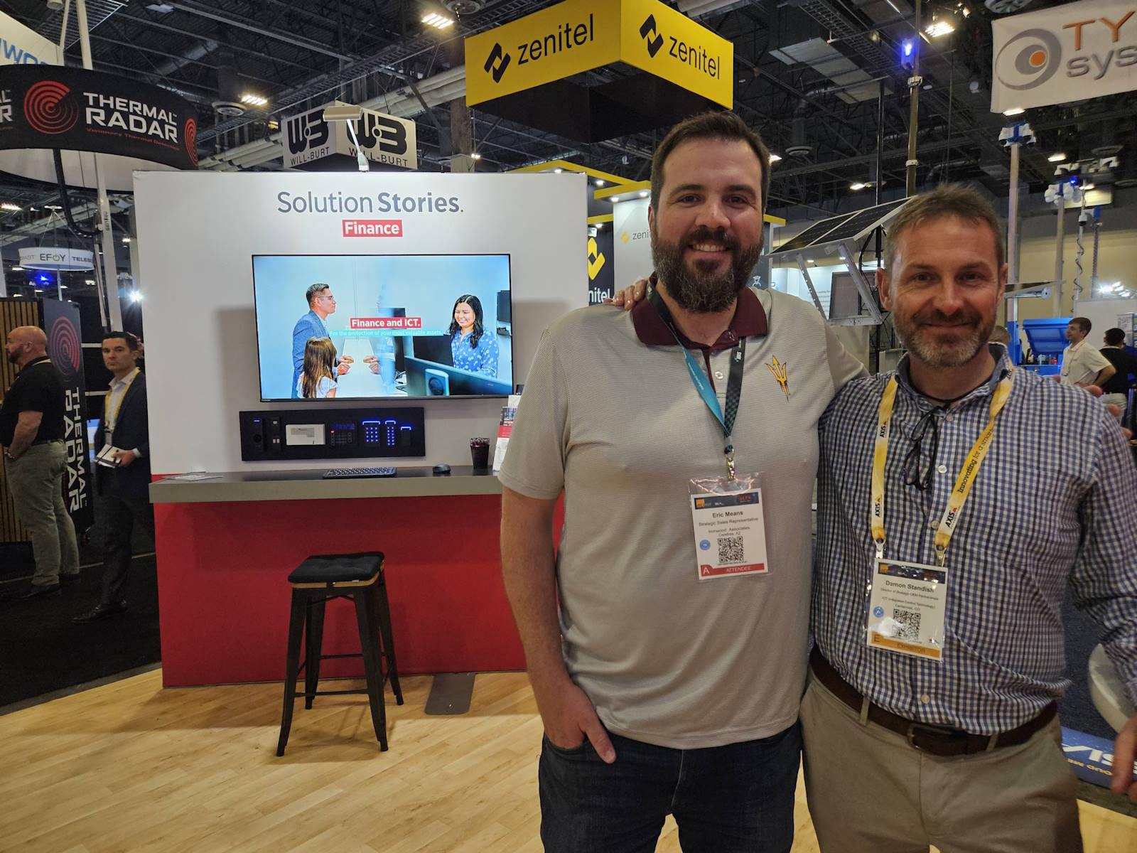 ICT at ISC West
