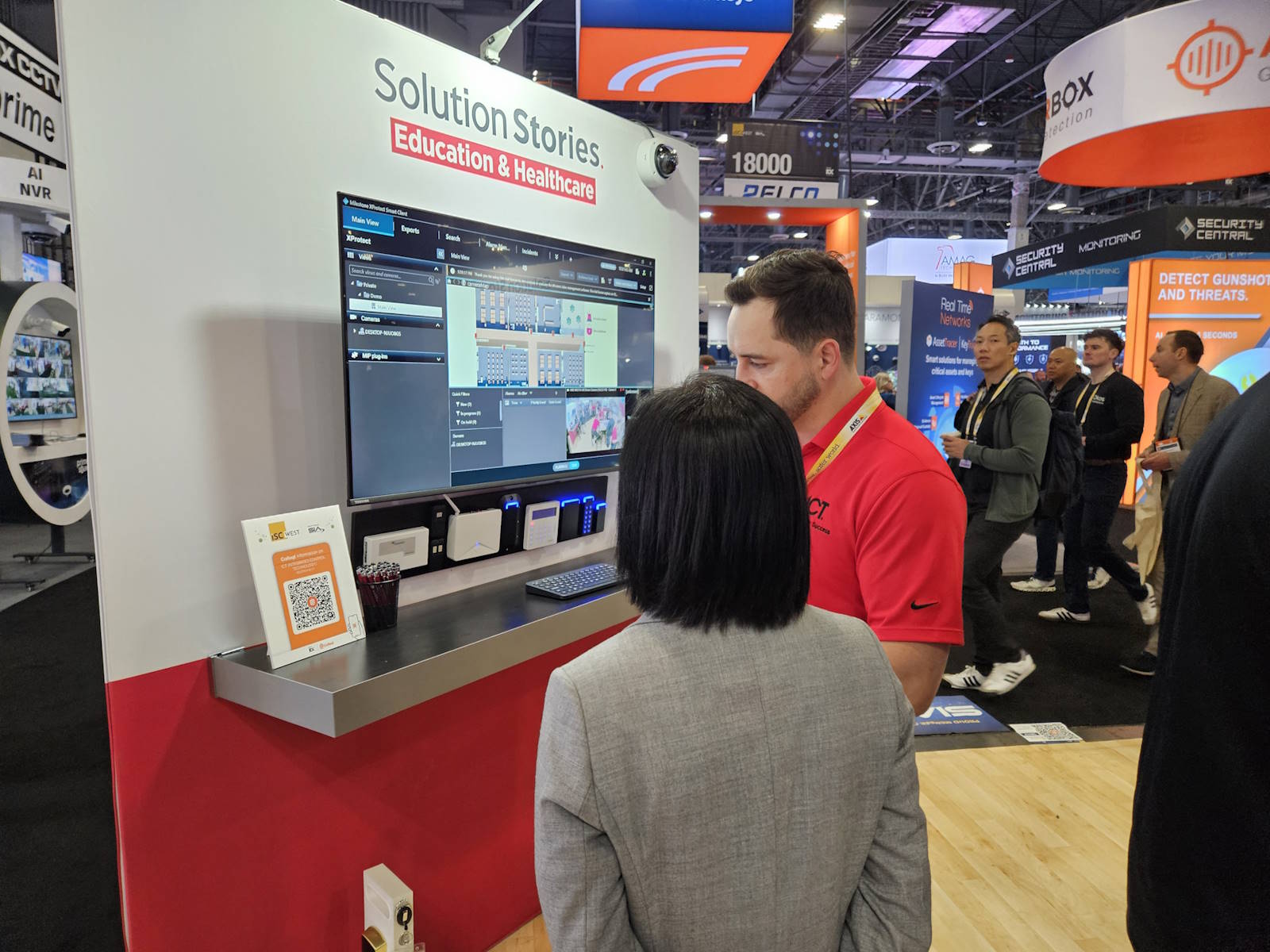 ICT at ISC West