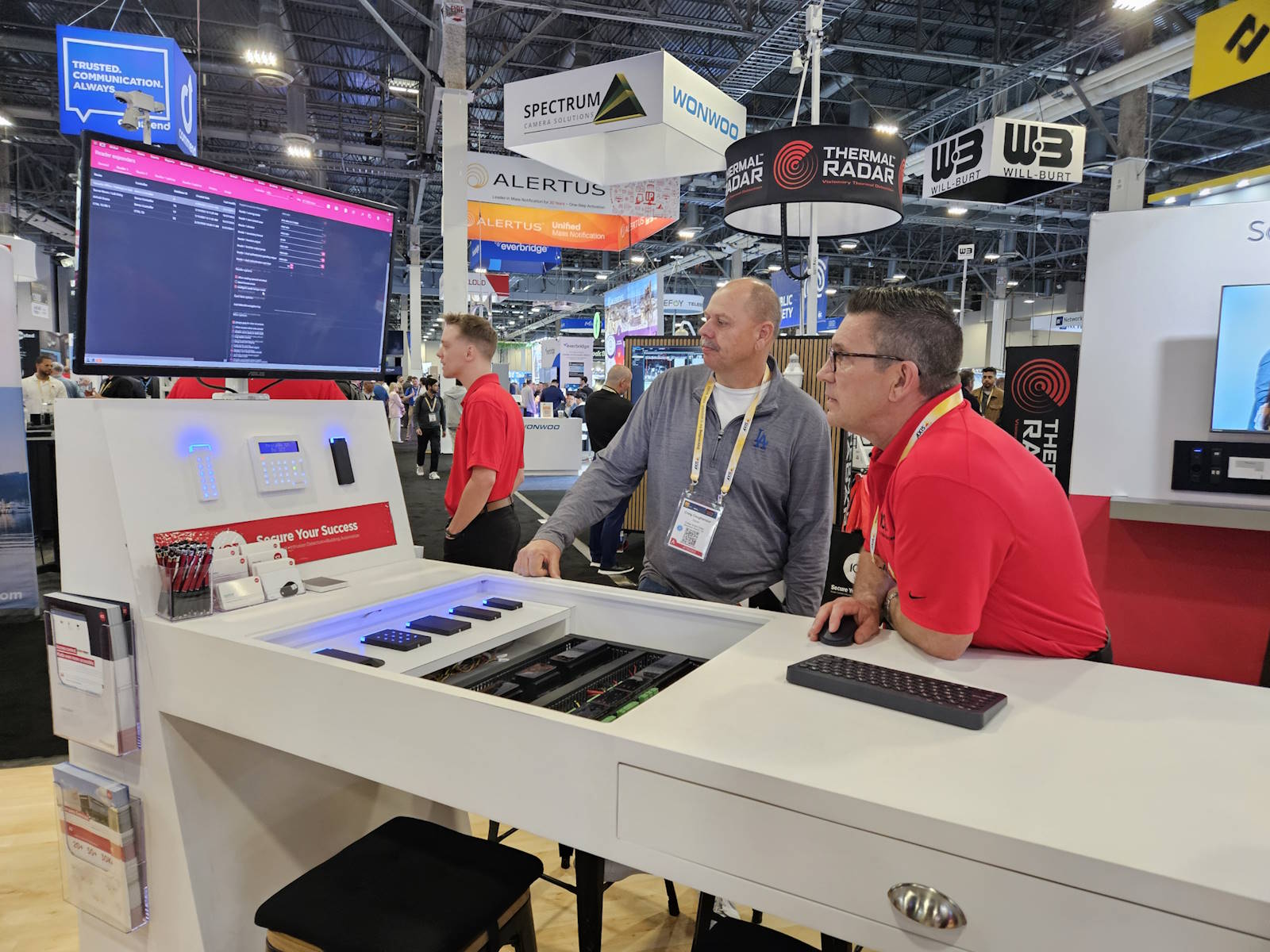 ICT at ISC West