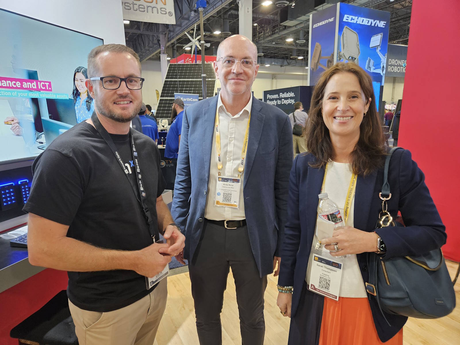 ICT at ISC West