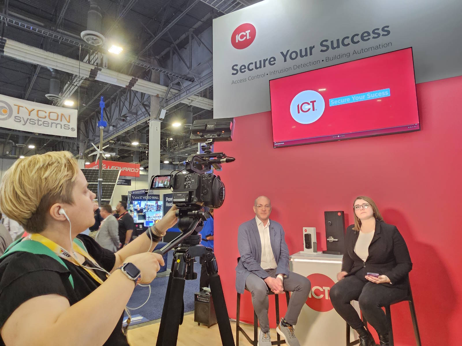 ICT at ISC West