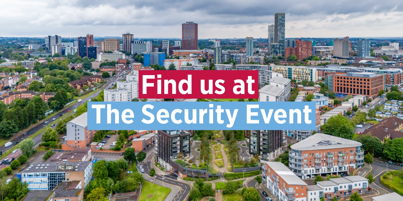 Join ICT at The Security Event 2025 in Birmingham!