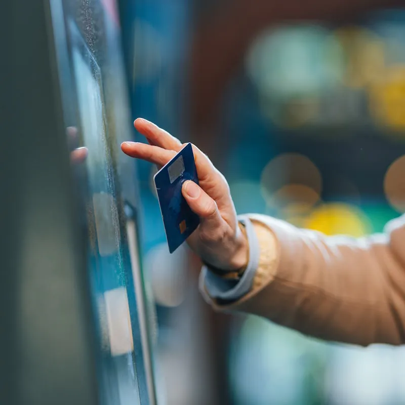 Security in banking
