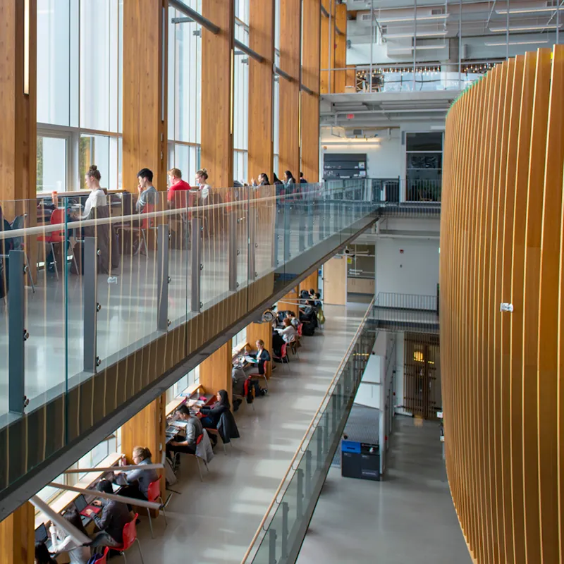 UBC case study