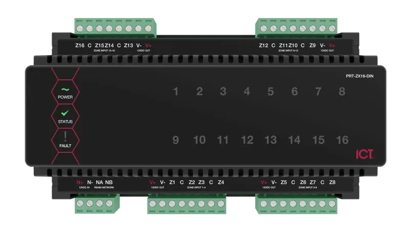 PRT-ZX16-DIN