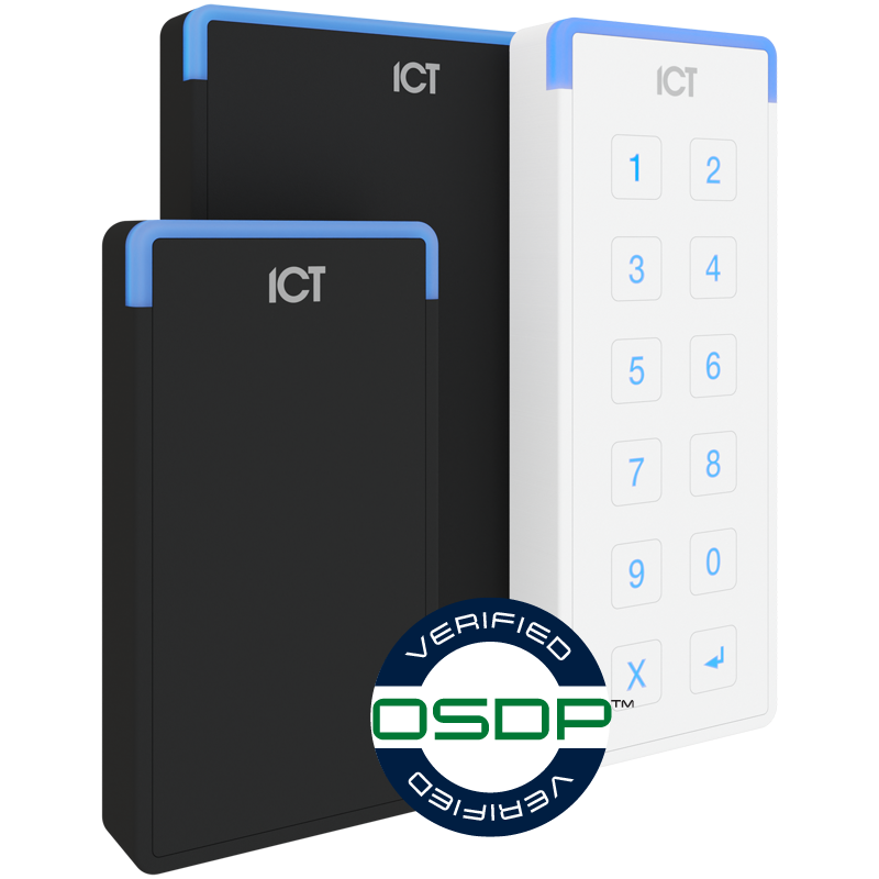 tSecs OSDP verified