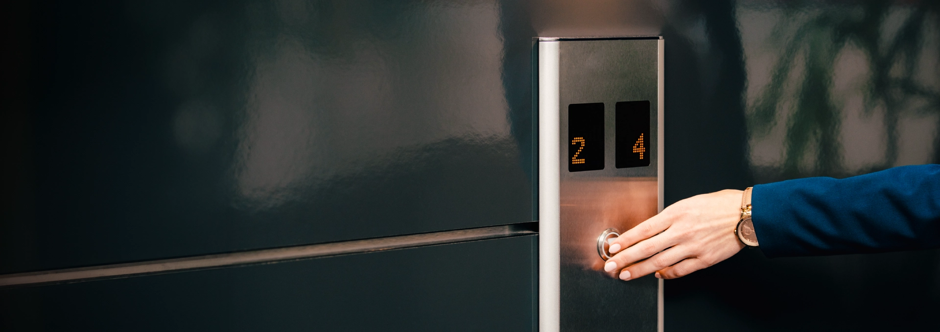 Streamlining people management with KONE