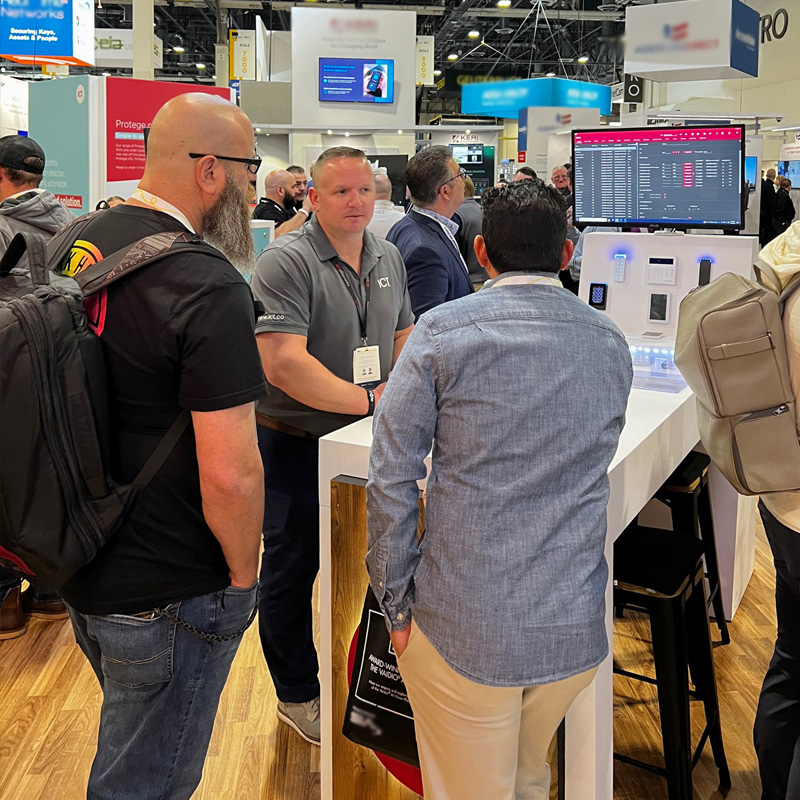 Ict Isc ISC West 2023 Wrap Up | ICT