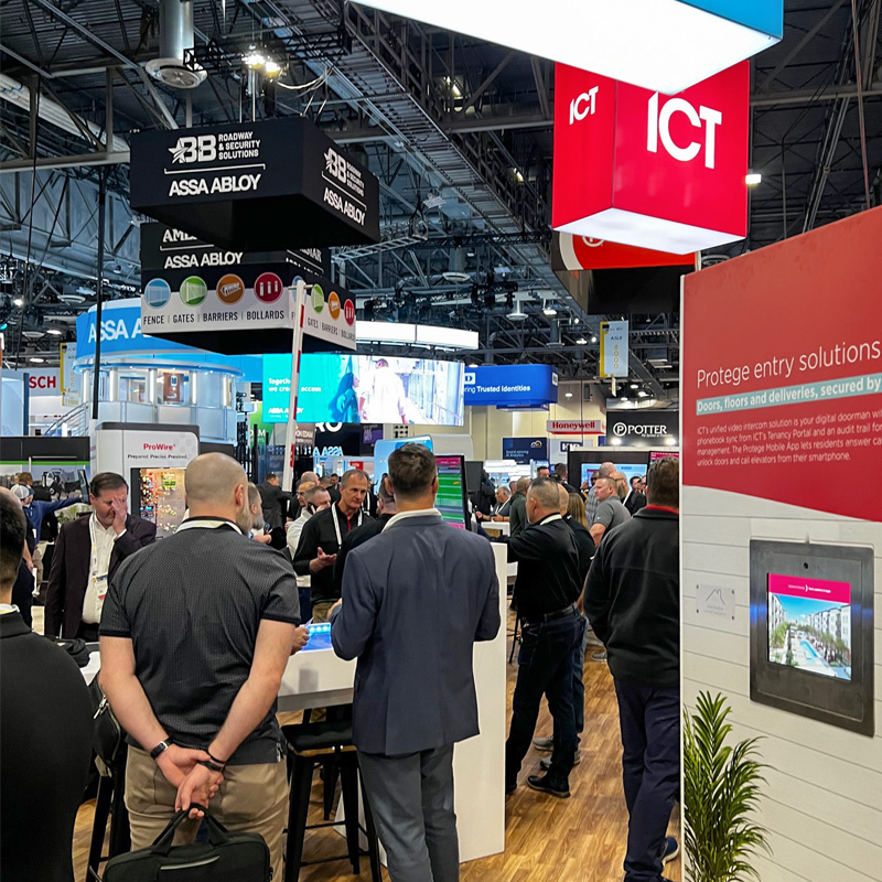 Ict Isc ISC West 2023 Wrap Up | ICT