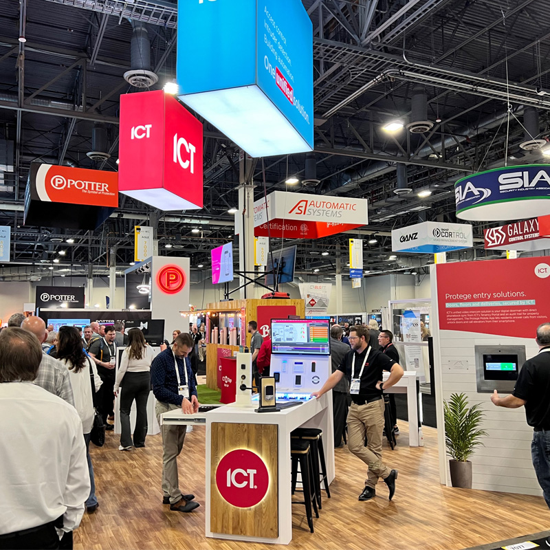 Ict Isc ISC West 2023 Wrap Up | ICT