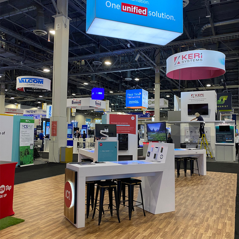 Ict Isc ISC West 2023 Wrap Up | ICT