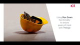 Using Man Down Functionality to Ensure Peace of Mind with Protege