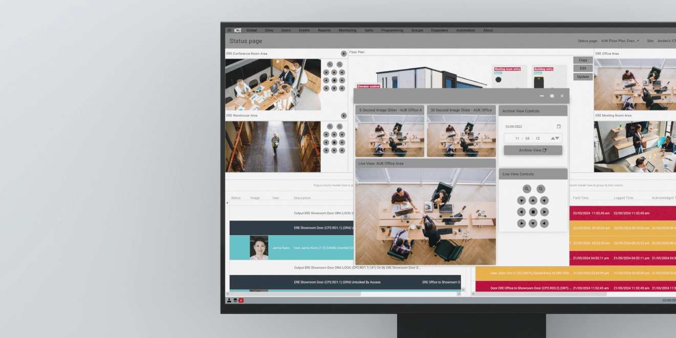 VMS Integrations