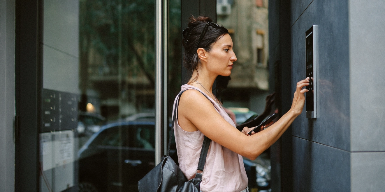 Visitor Management System